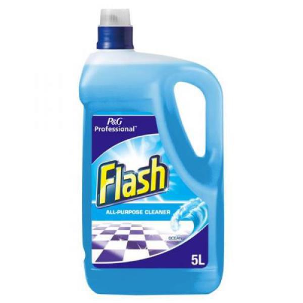 Flash Professional All-Purpose Cleaner Ocean 5L